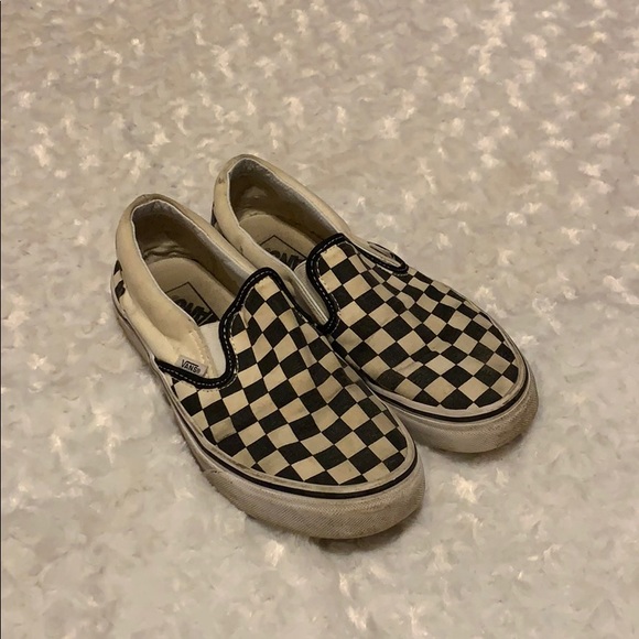 vans off the wall white and black